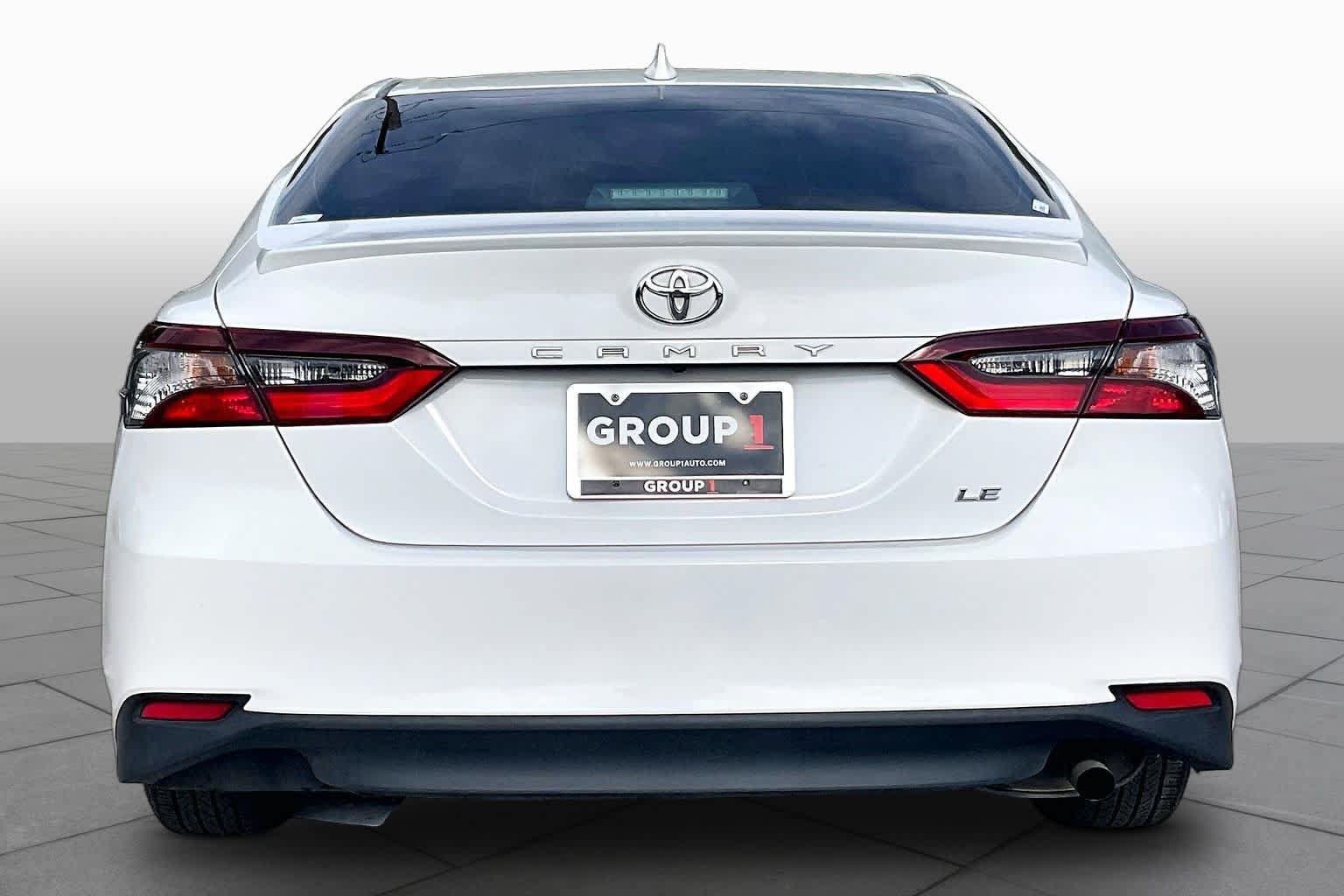 Used 2023 Toyota Camry LE FWD image 5
