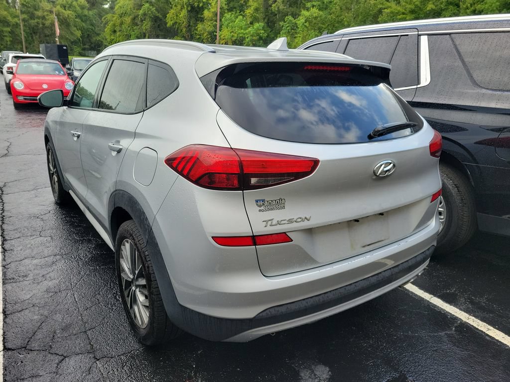 Used 2019 Hyundai Tucson SEL FWD image 4