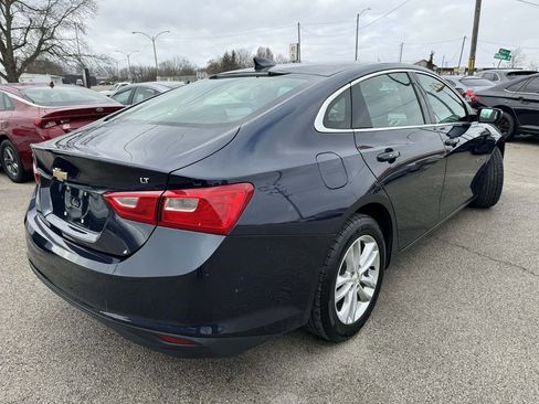 Used 2017 Chevrolet Malibu LT image 8