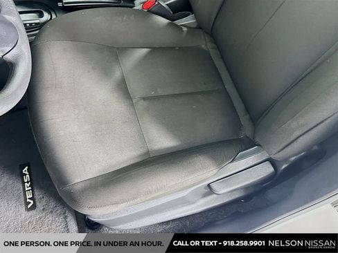 Used 2017 Nissan Versa S Plus FWD image 14