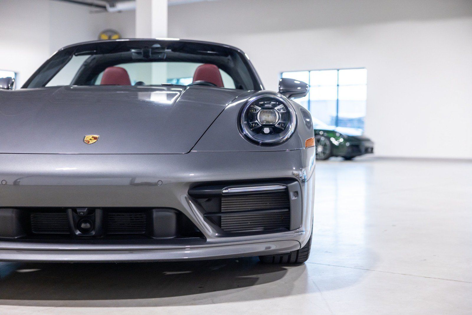 Used 2024 Porsche 911 Targa 4 AWD/4WD image 20