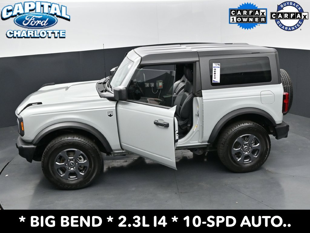 Used 2024 Ford Bronco Big Bend AWD/4WD image 34