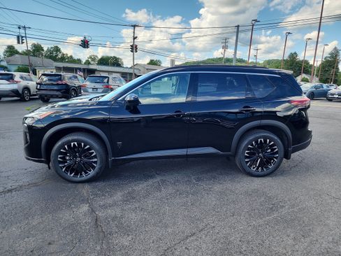 New 2026 Nissan Rogue Dark Armor AWD/4WD image 5