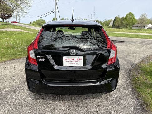 Used 2016 Honda Fit LX image 4