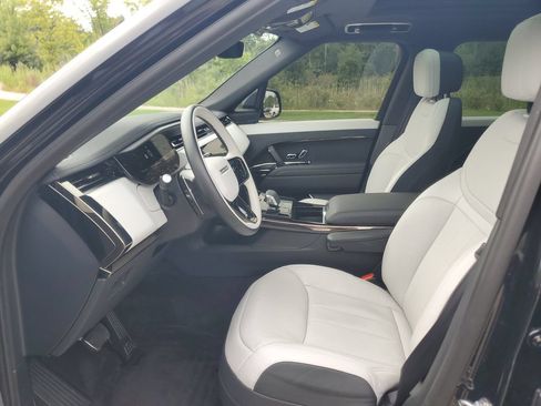 Used 2024 Land Rover Range Rover Sport Dynamic SE AWD/4WD image 14