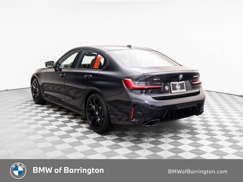 New 2026 BMW M340i xDrive M340i xDrive w/ Premium Package image 3