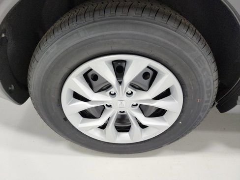 Used 2025 Honda CR-V LX image 8