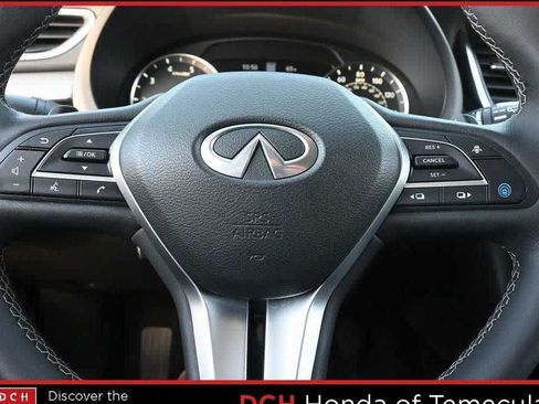 Used 2021 INFINITI QX50 Sensory FWD image 9