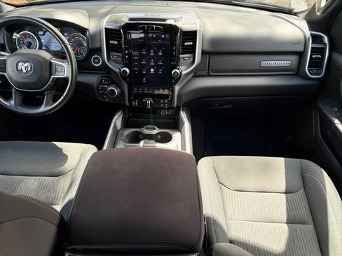 Used 2023 RAM 1500 Big Horn AWD/4WD image 16