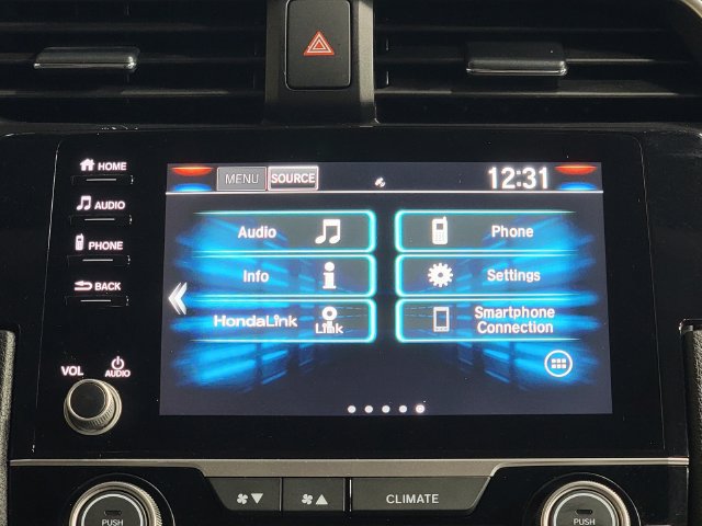 Used 2021 Honda Civic EX-L image 19