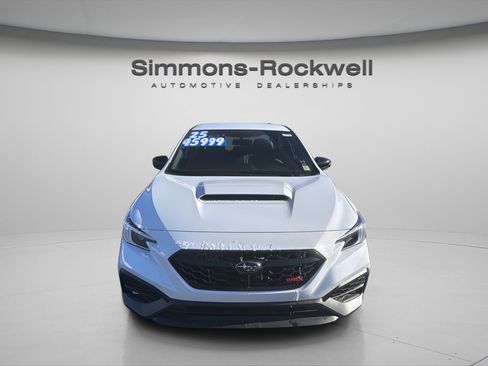 New 2025 Subaru WRX tS image 2