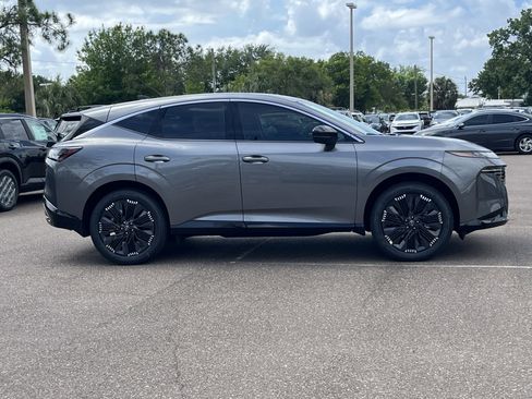 New 2026 Nissan Murano Platinum w/ Cargo Package AWD/4WD image 5