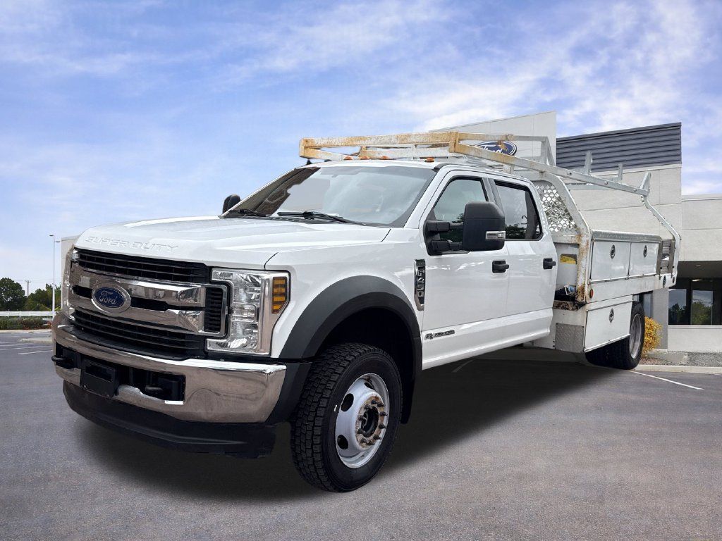 Used 2019 Ford F450 XLT AWD/4WD image 3