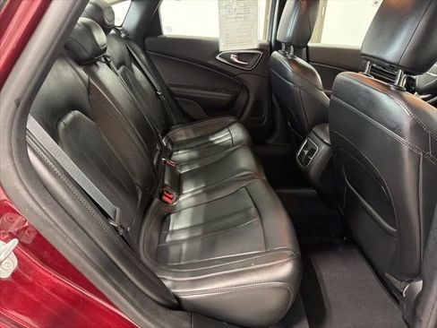 Used 2015 Chrysler 200 C w/ Navigation & Sound Group I image 24