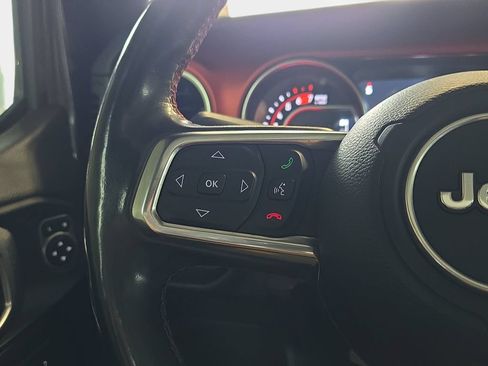 Used 2019 Jeep Wrangler Unlimited Rubicon AWD/4WD image 18