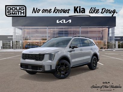 New 2025 Kia Sorento SX Prestige
