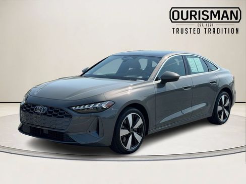 Certified 2025 Audi A5 2.0T Premium w/ Premium Plus AWD/4WD image 5