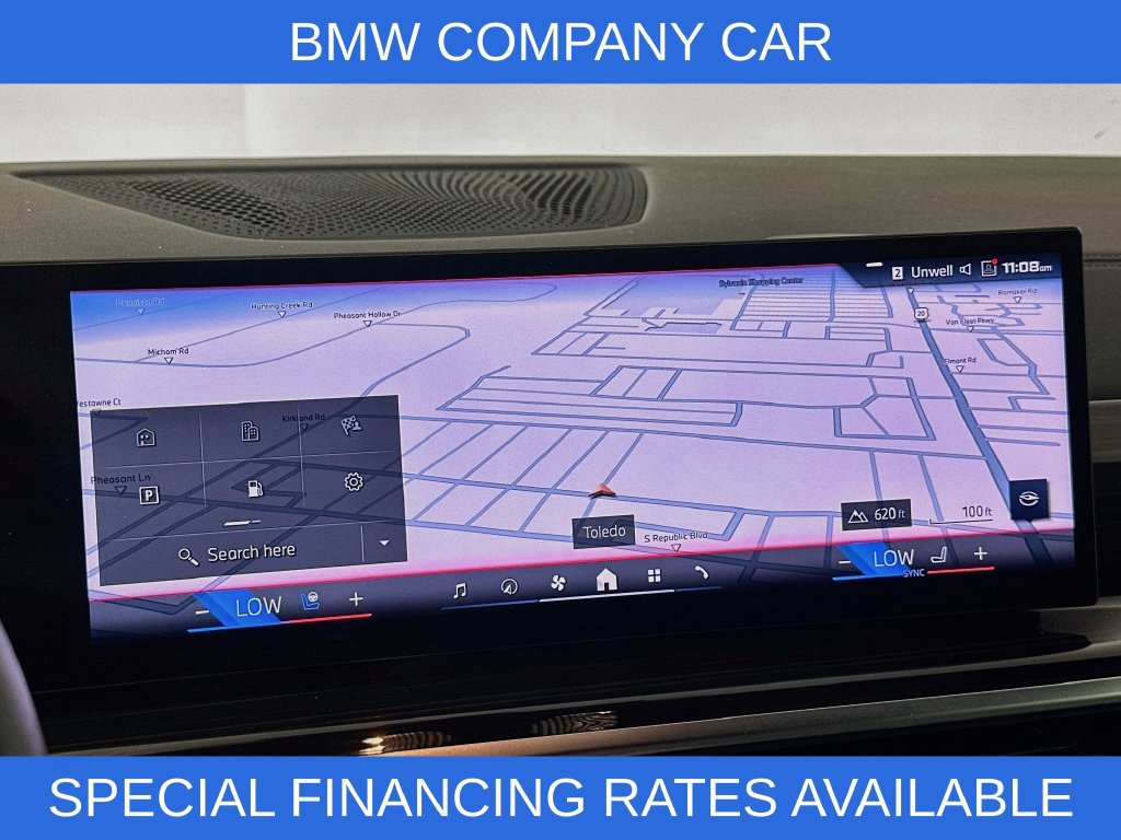 Used 2026 BMW X5 M60i w/ Climate Comfort Package AWD/4WD image 15