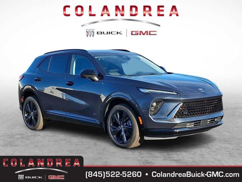 New 2026 Buick Envision Sport Touring image 1