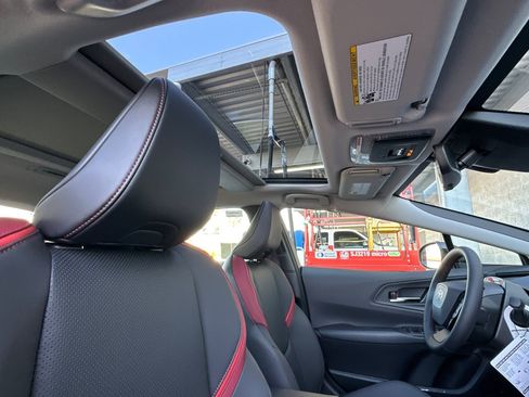 New 2026 Toyota Prius Plug-In Hybrid image 15