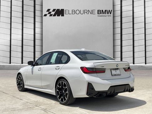 Certified 2025 BMW M340i xDrive w/ Premium Package AWD/4WD image 6