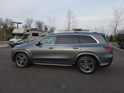 New 2026 Mercedes-Benz GLS 450 4MATIC image 6