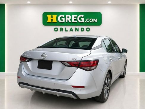 Used 2022 Nissan Sentra SV FWD image 4