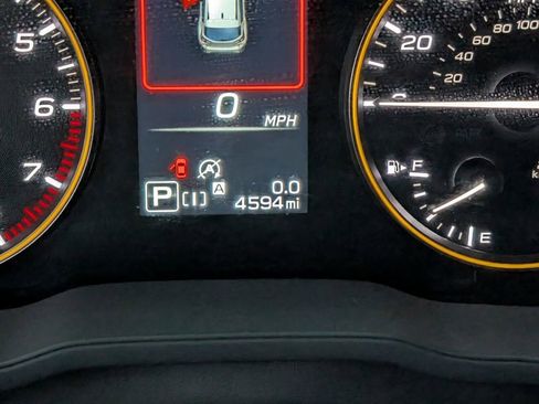 Certified 2025 Subaru Crosstrek 2.5i Wilderness image 26