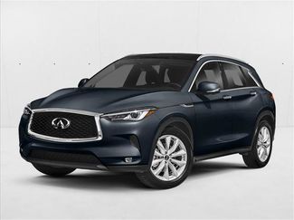 Used 2020 INFINITI QX50 Luxe w/ Navigation Package FWD video 1