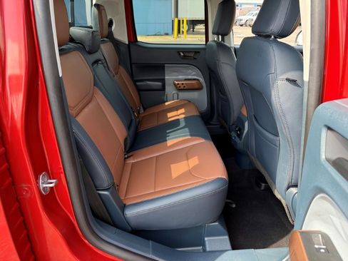 Used 2023 Ford Maverick Lariat w/ Lariat Luxury Package FWD image 19