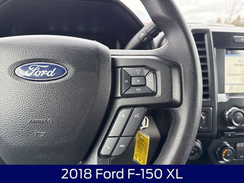 Used 2018 Ford F150 XL w/ Equipment Group 101A Mid image 19