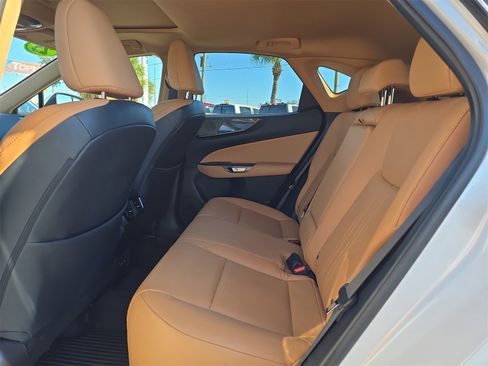 Used 2025 Lexus NX 350 AWD w/ Premium Package image 12