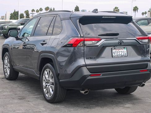 Used 2025 Toyota RAV4 XLE Premium w/ Weather Package AWD/4WD image 7