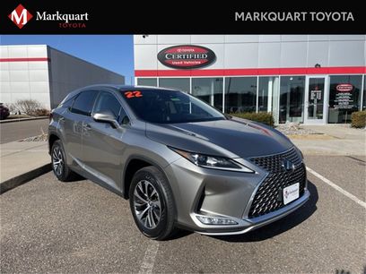 Used 2022 Lexus RX 350 AWD w/ Premium Package