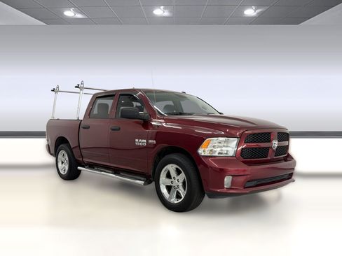 Used 2017 RAM 1500 Express RWD image 7
