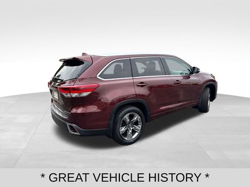 Used 2017 Toyota Highlander AWD V6 image 5