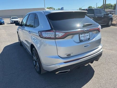 Used 2018 Ford Edge Sport w/ Equipment Group 401A AWD/4WD image 4