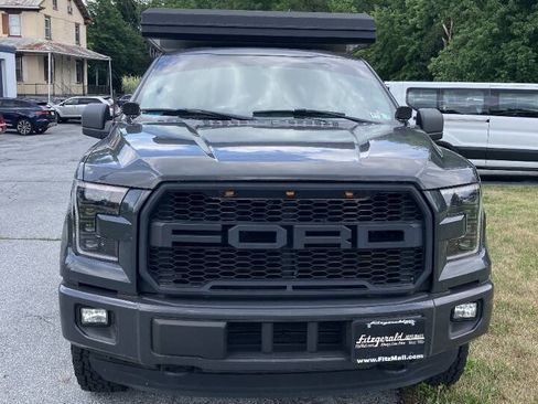 Used 2016 Ford F150 XL w/ Equipment Group 101A Mid AWD/4WD image 5