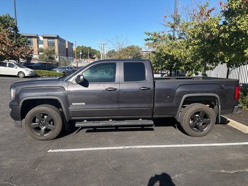 Used 2016 GMC Sierra 1500 4x4 Double Cab w/ Elevation Edition image 1