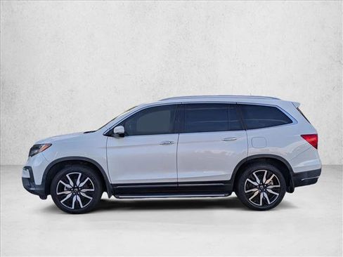 Used 2021 Honda Pilot Touring image 8
