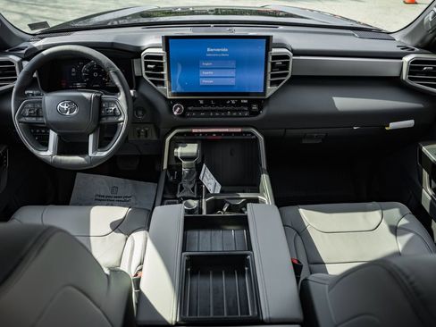 New 2026 Toyota Tundra Limited image 21