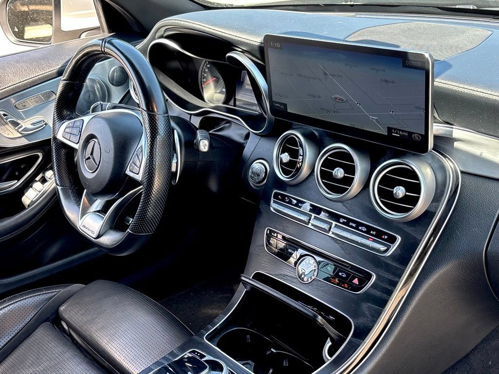 Used 2017 Mercedes-Benz C 63 AMG Cabriolet image 25