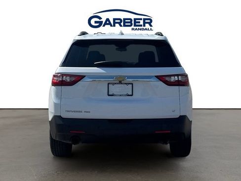 Used 2021 Chevrolet Traverse LT AWD/4WD image 4