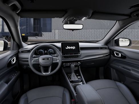 New 2026 Jeep Compass Limited w/ Sun, Sound & Navigation Group AWD/4WD image 15