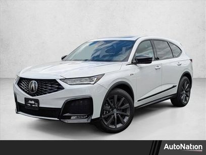 New 2026 Acura MDX A-Spec