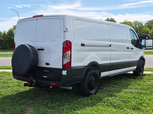 Used 2025 Ford Transit 250 Low Roof AWD w/ Load Area Protection Package image 3
