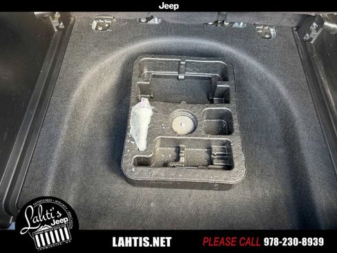 Certified 2022 Jeep Compass Limited image 20