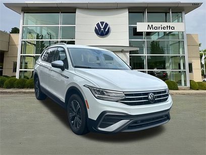 Certified 2024 Volkswagen Tiguan Wolfsburg Edition