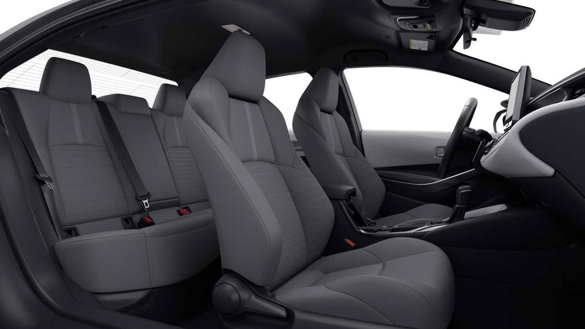 New 2026 Toyota Corolla SE w/ SE Package FWD image 47