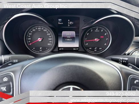 Used 2015 Mercedes-Benz C 300 Sedan w/ Premium 1 Package image 16